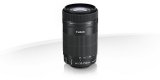 image objectif Canon 55-250 EF-S 55-250mm f/4-5.6 IS STM pour Canon