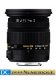 image objectif Sigma 17-50 17-50mm F2.8 EX DC OS HSM pour Canon