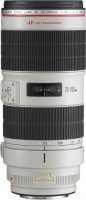 image objectif Canon 70-200 EF 70-200mm f/2.8L IS II USM pour Canon