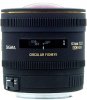 image objectif Sigma 4.5 4.5mm F2.8 Fish Eye circulaire DC EX HSM