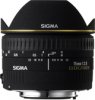 image objectif Sigma 15 15mm F2.8 Fish Eye DG EX