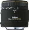 image objectif Sigma 50 50mm F2,8 DG Macro EX