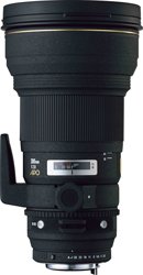 image objectif Sigma 300 300mm F2.8 APO DG EX HSM pour Pentax