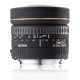 image objectif Sigma 8 8mm F3.5 EX DG CIRCULAR FISHEYE pour Nikon