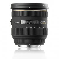 image objectif Sigma 24-70 24-70mm F2.8 IF EX DG HSM pour Canon