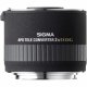 image objectif Sigma Teleconvertisseur 2x APO DG EX pour Minolta
